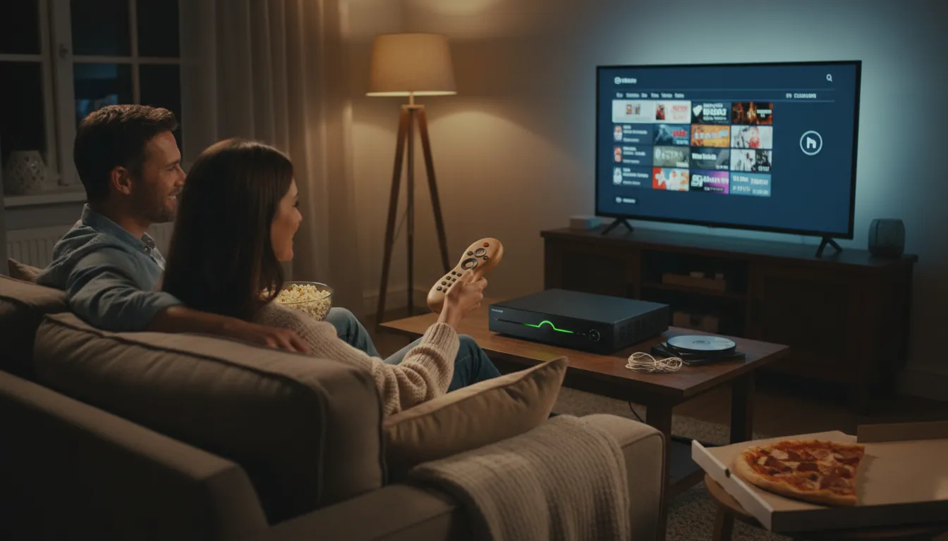 Illustrazione di TiVo: A brand of digital video recorder.