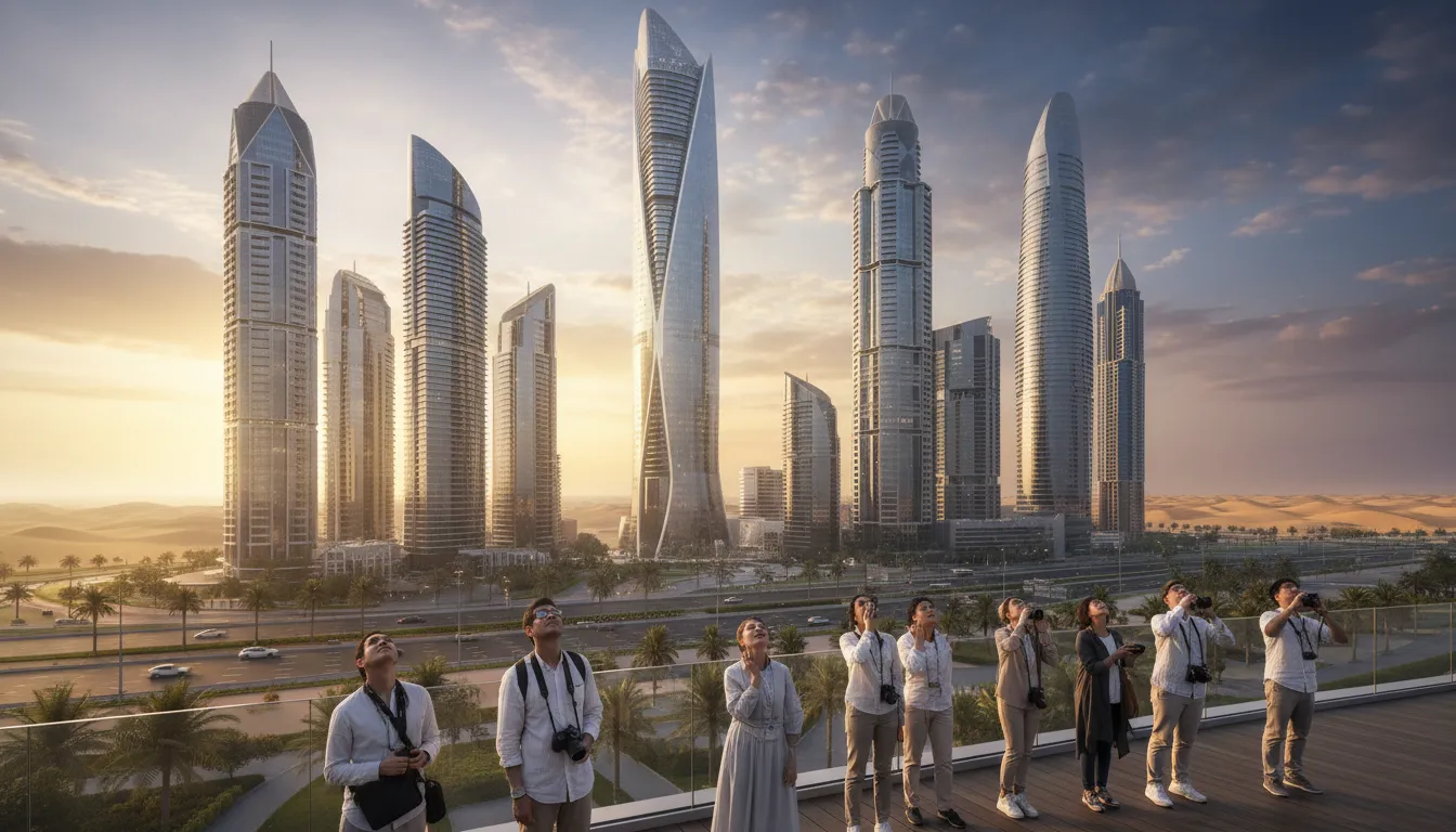 ภาพประกอบของ UAE: Country in the Middle East, known for oil.