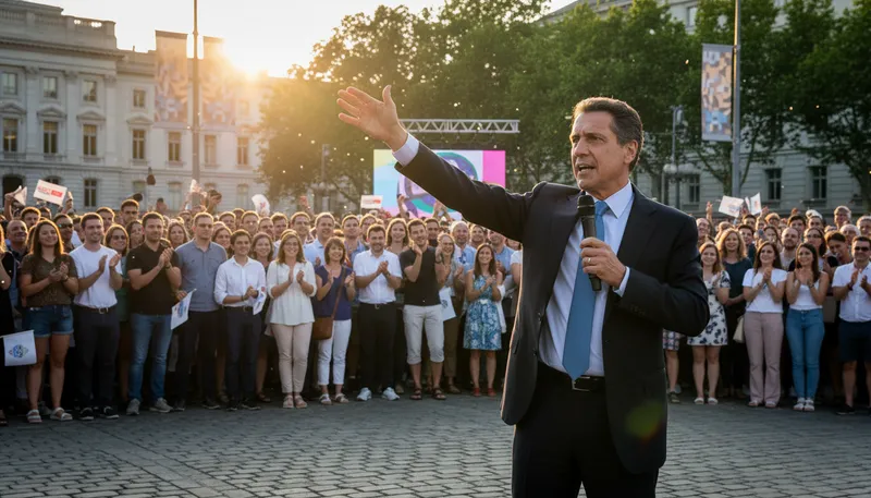 Illustration of cuomo: A surname of a notable political family in New York.