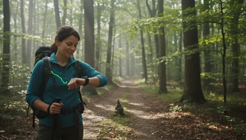 Illustration of garmin: A brand known for GPS technology and devices.