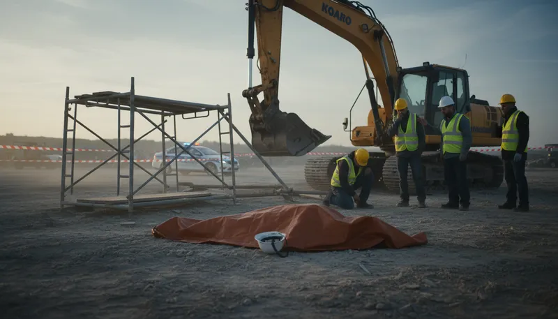 Illustration of casualty: loss or damage from an event
