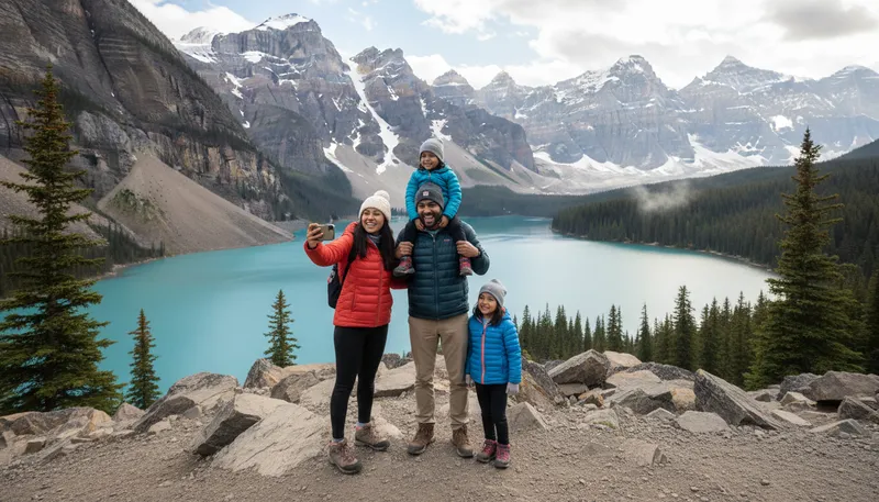 Illustration of alberta: A province in Canada known for its mountains.