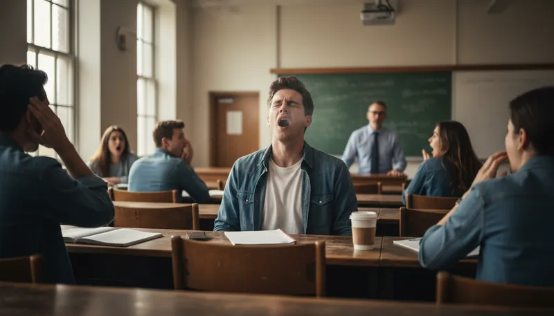 Illustration of sneeze: An involuntary expulsion of air from the nose.