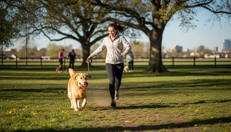 Illustration of run around after: to chase or pursue someone energetically