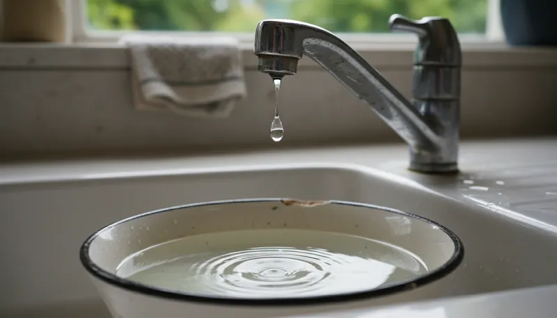 Illustration of faucet: Device for controlling water flow.