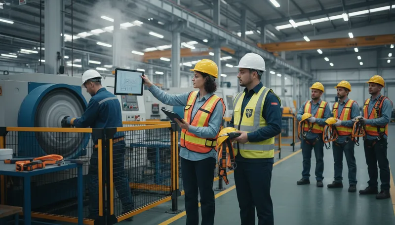 Illustration of occ: Occupational safety and health administration.