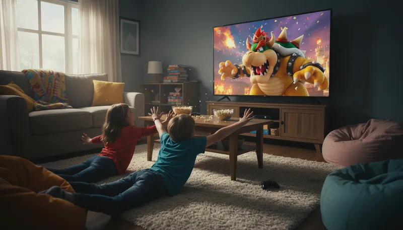 Illustration of bowser: A character resembling a large turtle in games.