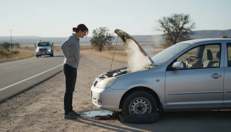 Illustration of spot of bother: A small problem or difficulty.
