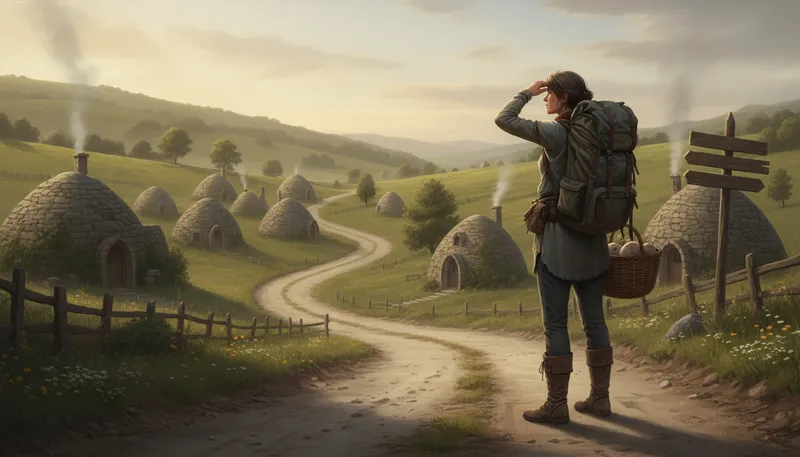 Illustration of all the way to egery and back: to a great extent or completely.