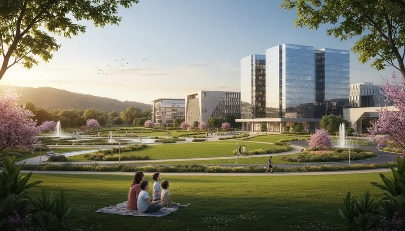 Illustration of islamabad: Capital city of Pakistan.