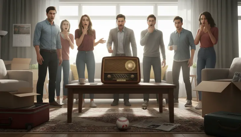 Illustration of curveball: A surprising twist or unexpected event.