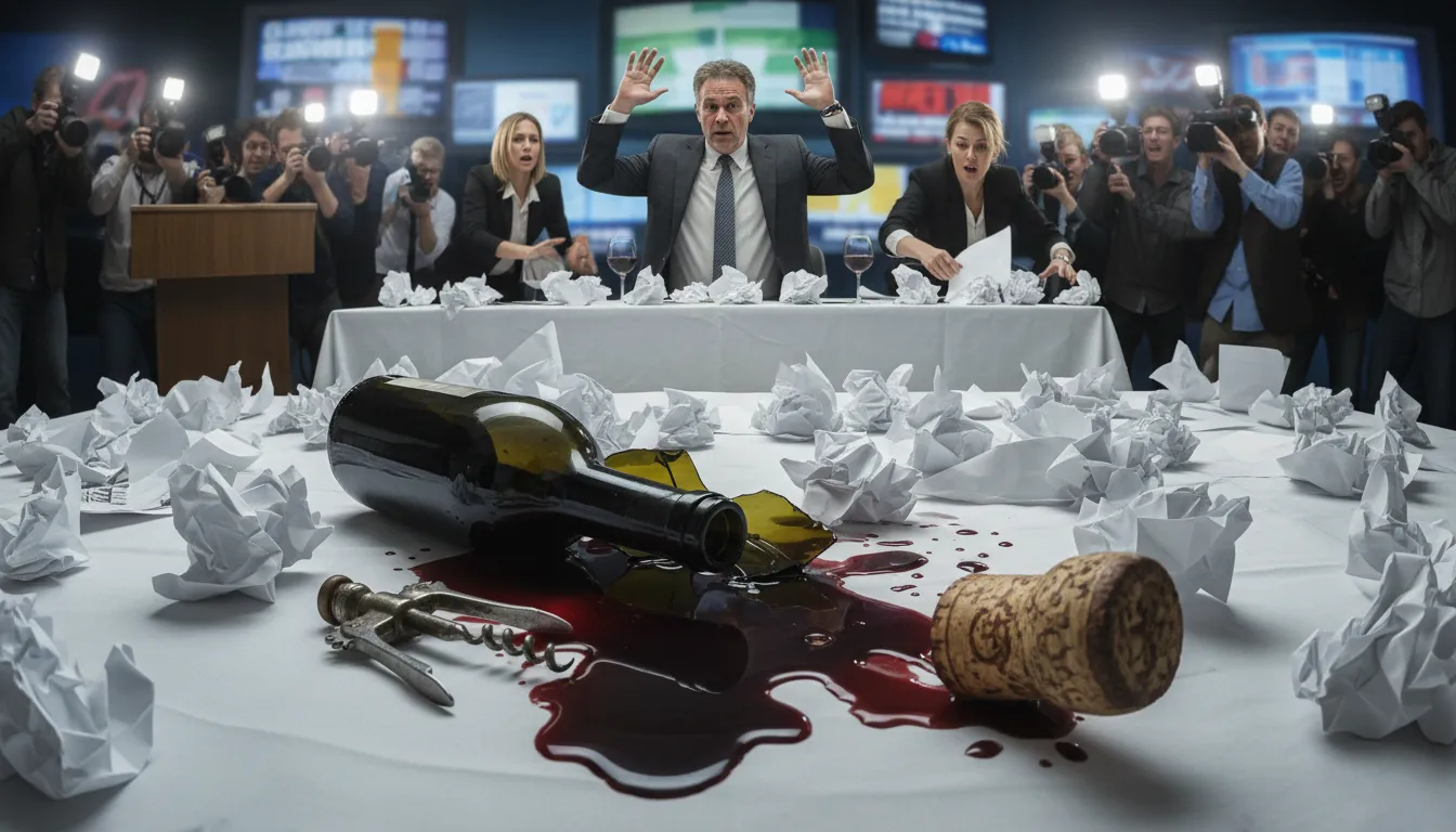 Hình minh họa cho put the cork back in the bottle: Stop something that cannot be easily controlled.