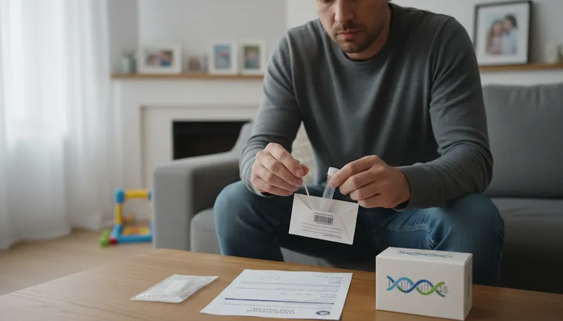 Illustration of paternity: The state of being a father.