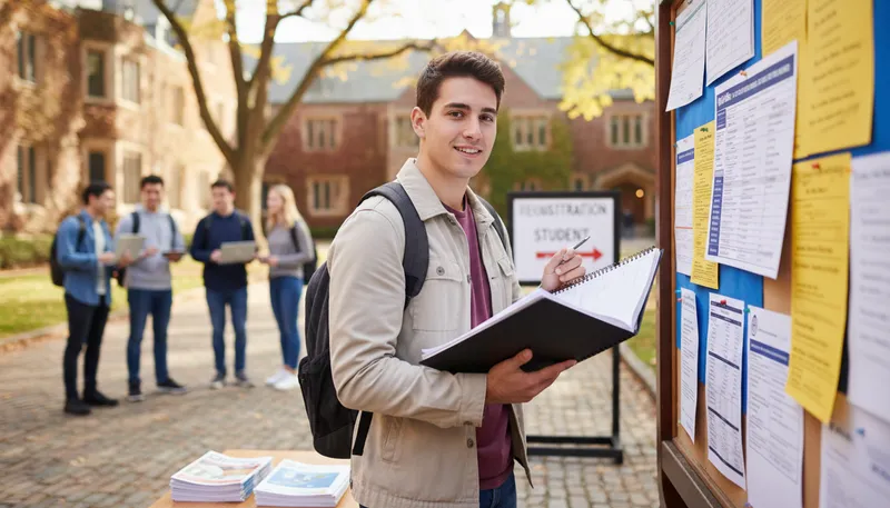 Illustration of tertiary: relating to third-level education