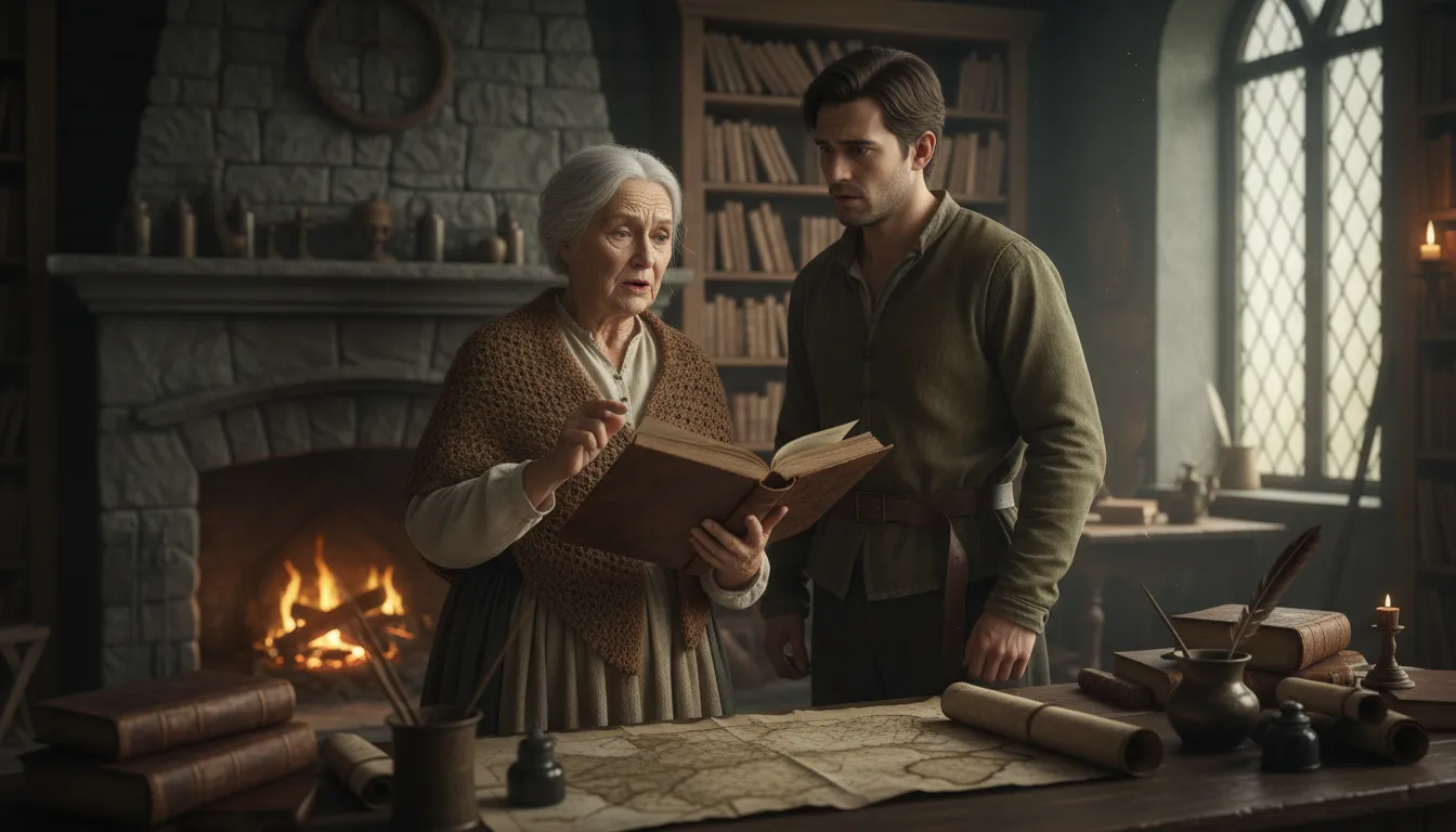 Иллюстрация wot: An archaic word meaning 'know'.