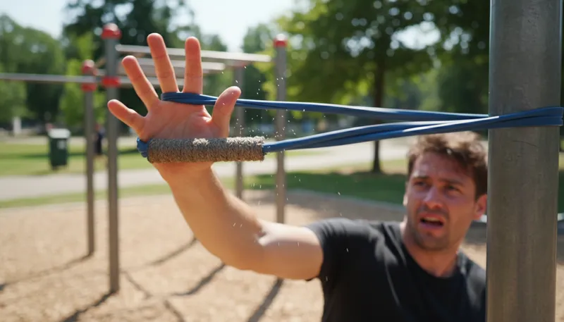 Illustration of elastic: Able to stretch and return to original shape.