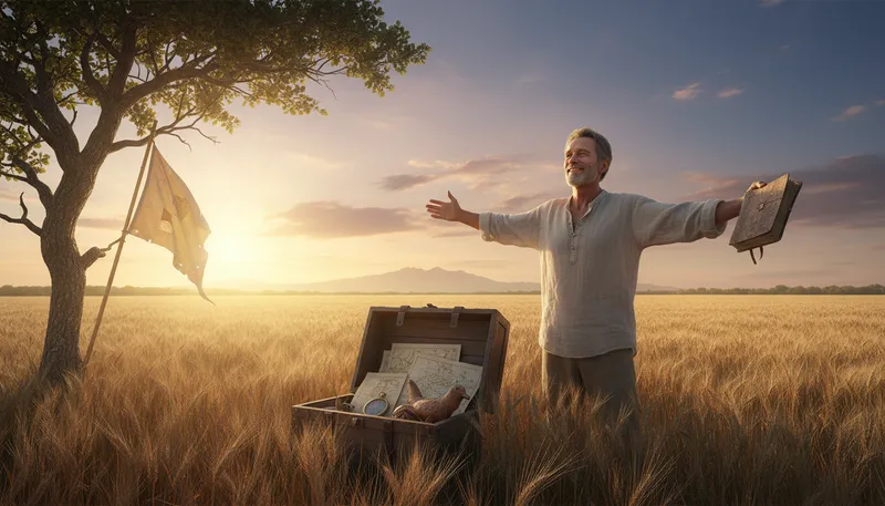 Illustration of all one's born days: for one's entire life
