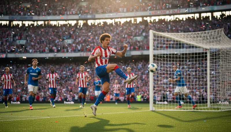 Illustration of lingard: A surname, often associated with athletes.