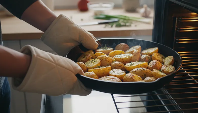 Illustration of starchy: Containing a lot of starch.