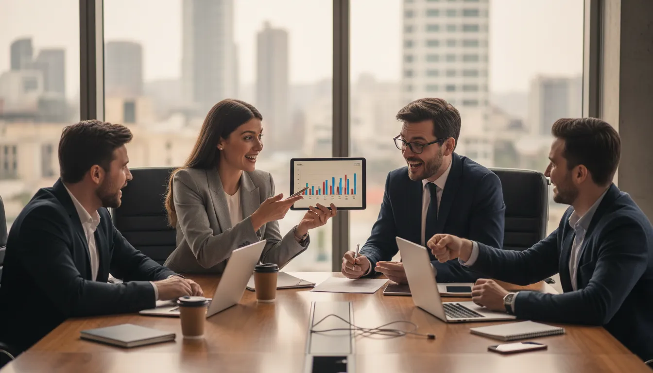 VCs-এর ইলাস্ট্রেশন: Investors who provide capital to startup companies.