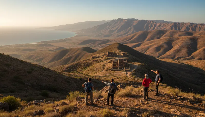 Illustration of eritrea: a country in the Horn of Africa