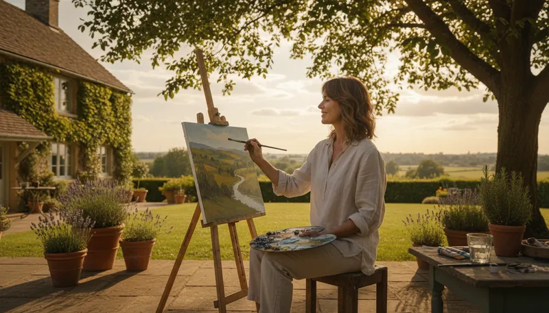 Illustration of dian: a name or short form for Diana.
