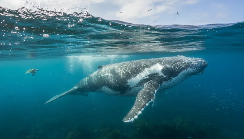 Illustration of cet: A term relating to whales and dolphins.