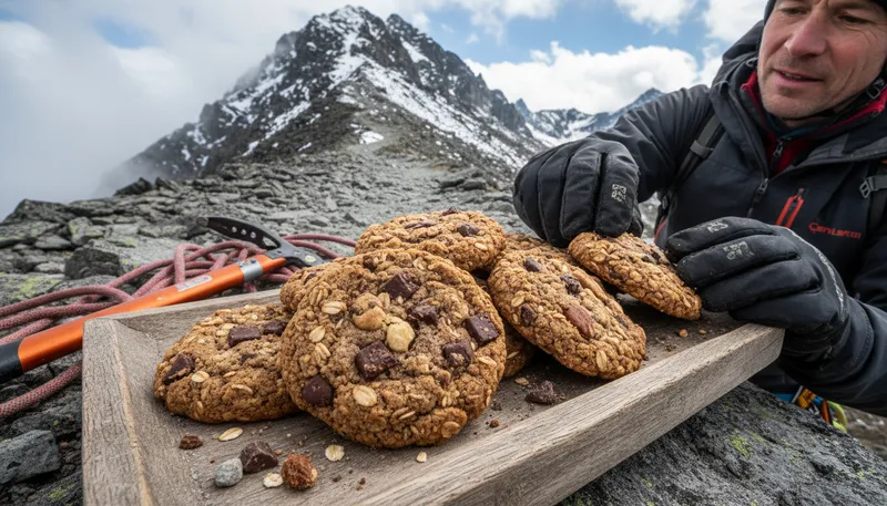 Illustration of tough cookies: resilient or strong individuals