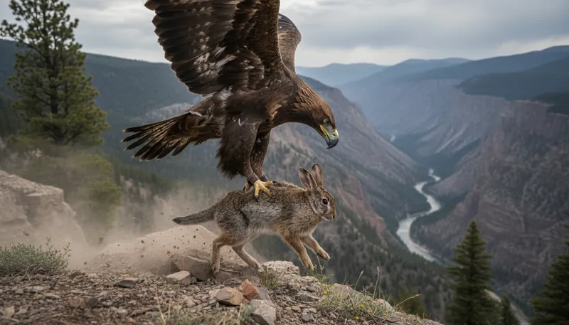 Illustration of talon: A sharp claw of a bird of prey.