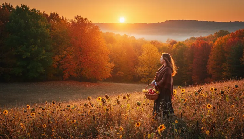 Illustration of the sun sets on something: A situation or period comes to an end.