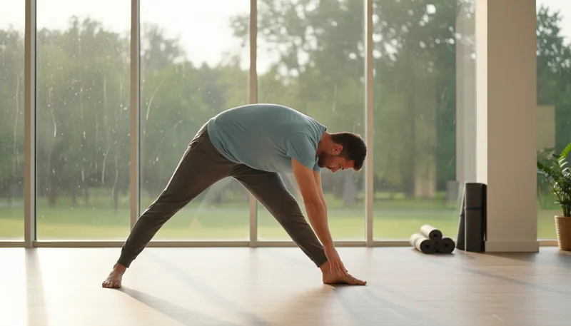 Illustration of move one's body: To change position or location physically.