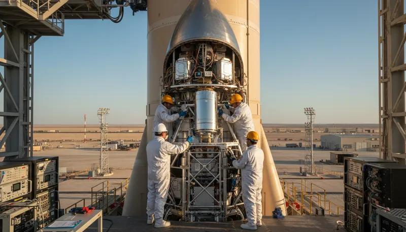 Illustration of payload: The cargo carried by a vehicle or aircraft.