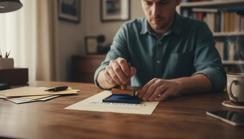 Illustration of ink: to apply ink to a surface