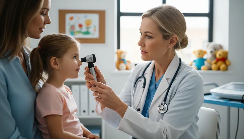 Illustration of the good doctor: a title for a skilled physician or character