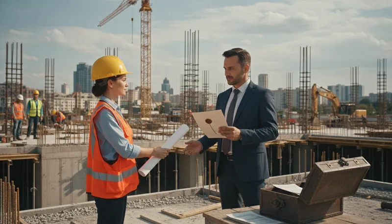 Illustration of surety: A guarantee or promise of safety.