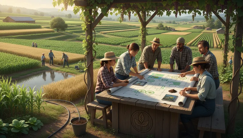 Illustration of fao: abbreviation for Food and Agriculture Organization