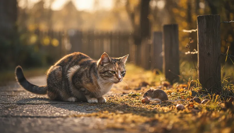 Illustration of stealth: The ability to move without being seen.
