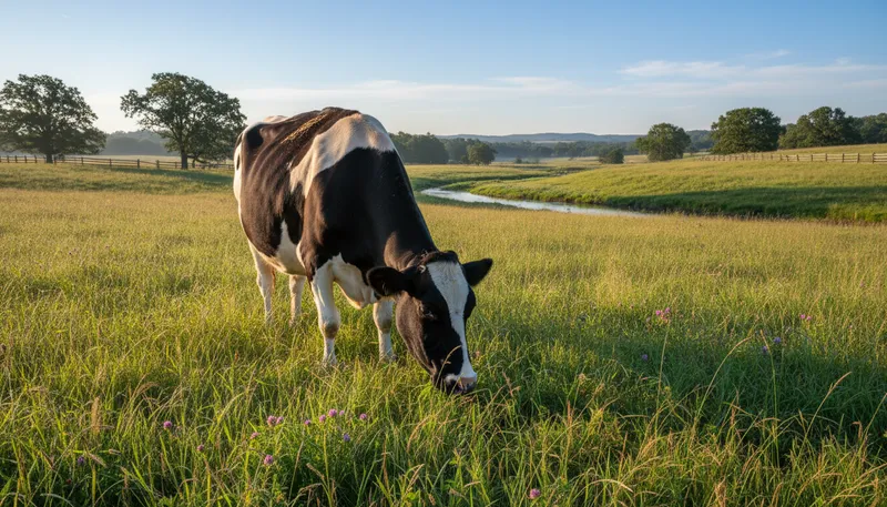 Illustration of bessie: A common name for cows or a pet.