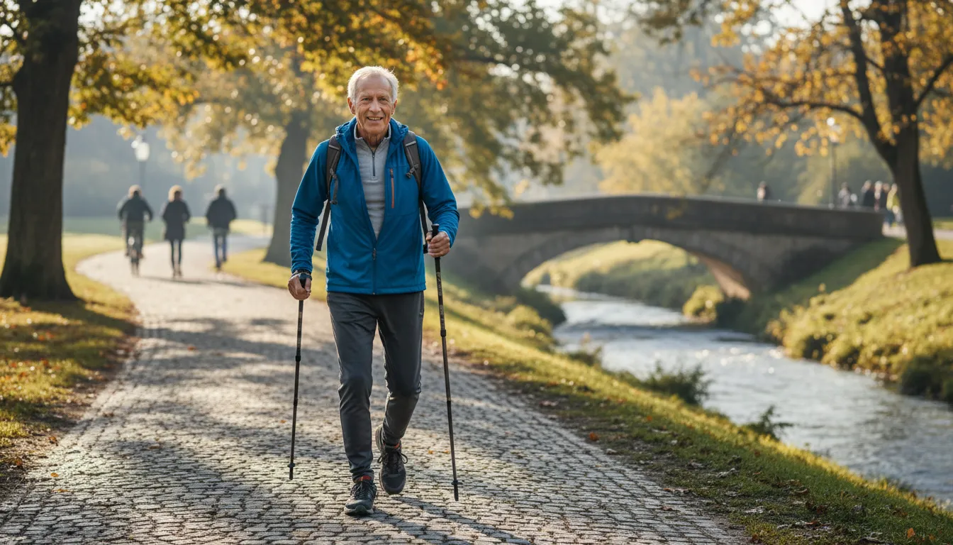 Illustration of fit as a fiddle: In very good physical health.