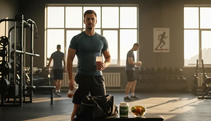 Illustration of steroid: A substance that can enhance physical performance.