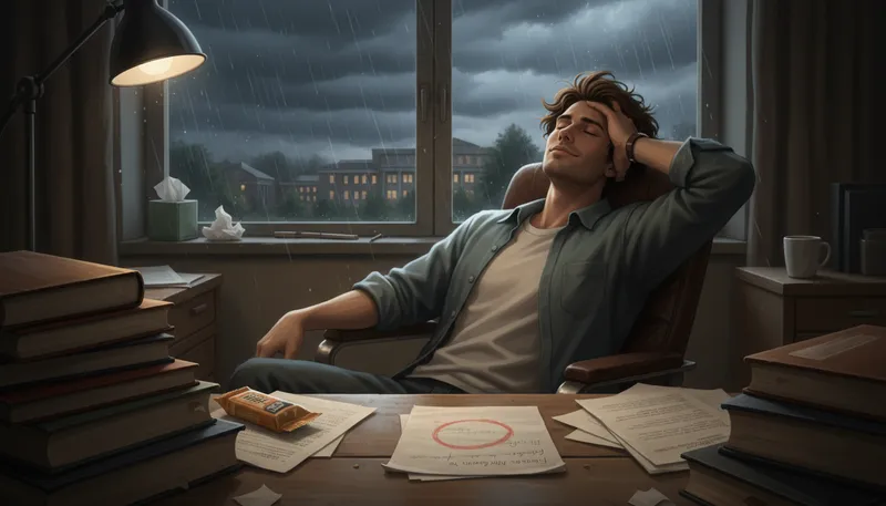 Illustration of oof: An expression of dismay or disappointment.