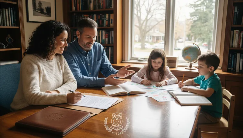 Illustration of trust: a legal arrangement for managing assets