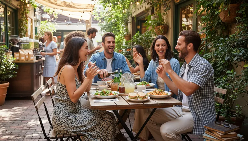 Illustration of informal: Casual, not official or formal.