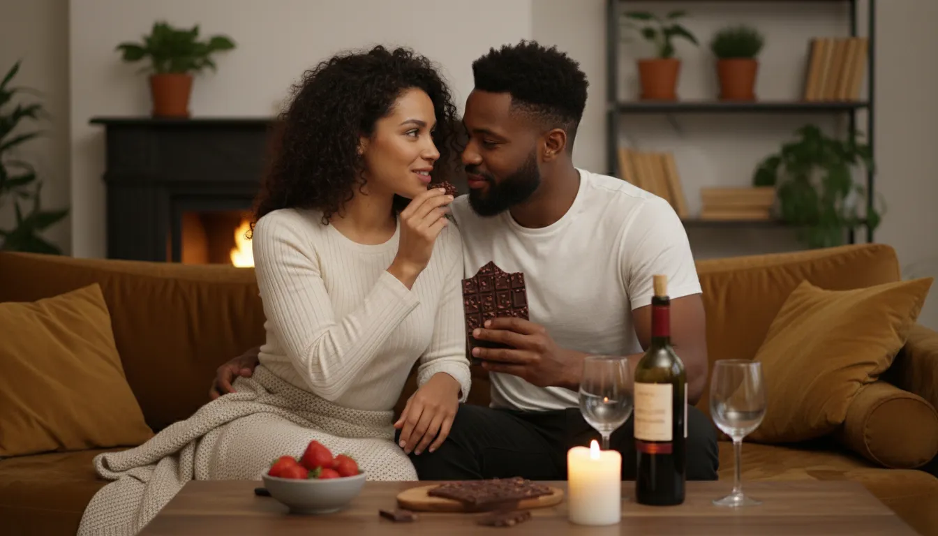 “aphrodisiac” kelimesinin çizimi: a substance that stimulates sexual desire.