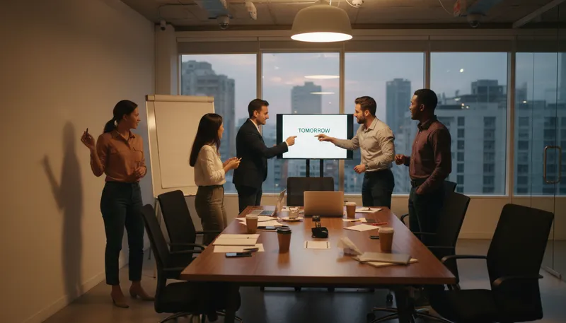 Illustration of convene: To gather for a meeting or assembly.
