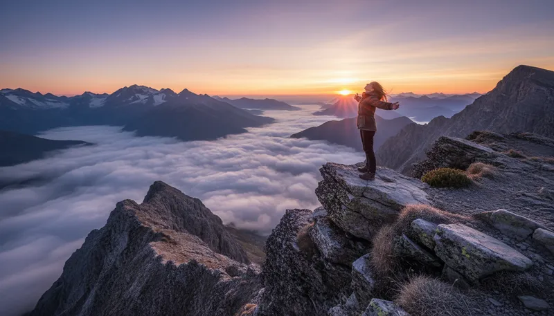Illustration of magnificent: extremely beautiful or impressive