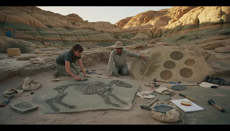 Illustration of eocene: A geological epoch from about 56 to 34 million years ago.