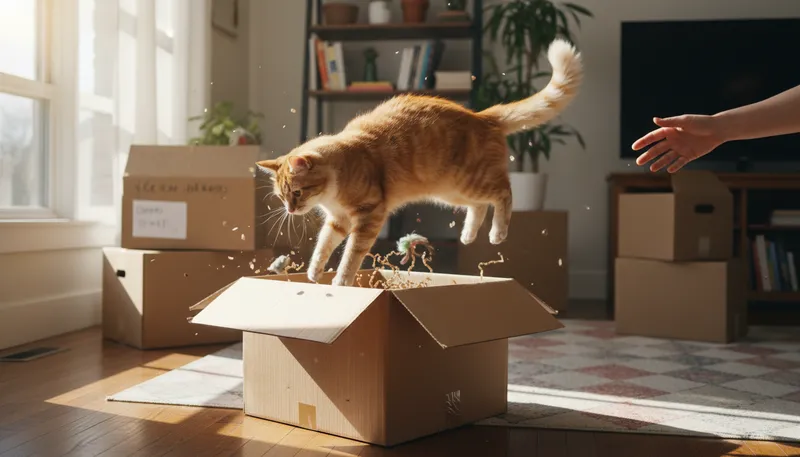 Illustration of in a box: Contained within a square or rectangular shape.