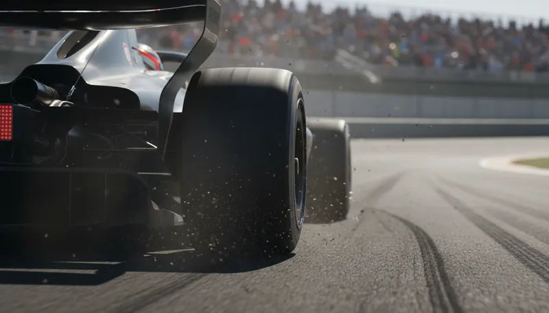 Illustration of pirelli: A brand known for high-performance tires.