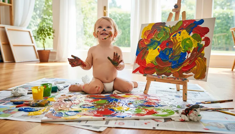 Illustration of sloppy: Careless or messy in appearance or action.